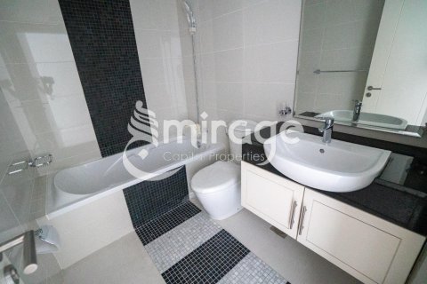 Byt v Al Reem Island, Abu Dhabi, SAE 1 ložnice, 113.3 m² Č.: 574282 - fotografie 9