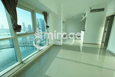 Byt v Al Reem Island, Abu Dhabi, SAE 1 ložnice, 113.3 m² Č.: 574282 - fotografie 3