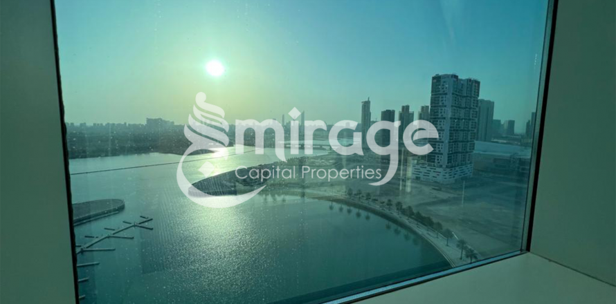 Byt v Al Reem Island, Abu Dhabi, SAE 1 ložnice, 113.3 m² Č.: 574282