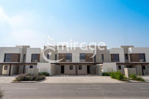 Řadový dům na Yas Island, Abu Dhabi, SAE 3 ložnice, 162.9 m² Č.: 574284 - fotografie 1