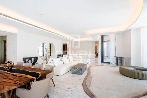 Apartament de închiriat în Downtown Dubai (Downtown Burj Dubai), Dubai, EAU 4 dormitoare, 480.87 mp.  №765497 - poză 4