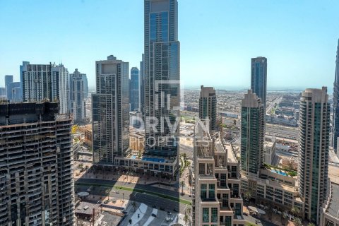 Apartament de închiriat în Downtown Dubai (Downtown Burj Dubai), Dubai, EAU 4 dormitoare, 480.87 mp.  №765497 - poză 14