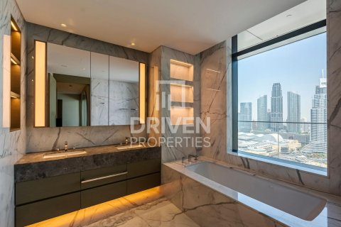 Apartament de închiriat în Downtown Dubai (Downtown Burj Dubai), Dubai, EAU 4 dormitoare, 480.87 mp.  №765497 - poză 20