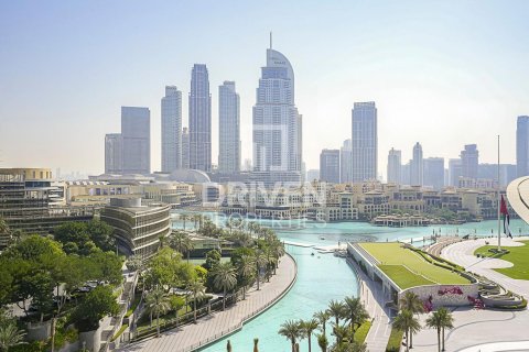 Apartament de închiriat în Downtown Dubai (Downtown Burj Dubai), Dubai, EAU 4 dormitoare, 480.87 mp.  №765497 - poză 2