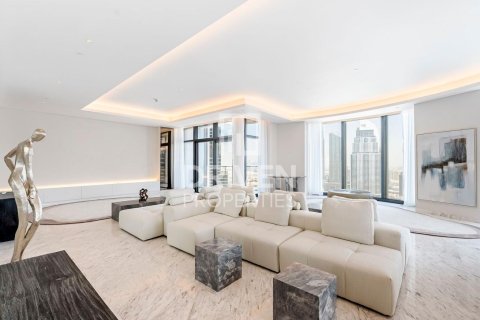 Apartament de închiriat în Downtown Dubai (Downtown Burj Dubai), Dubai, EAU 4 dormitoare, 480.87 mp.  №765497 - poză 11