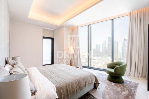 Apartament de închiriat în Downtown Dubai (Downtown Burj Dubai), Dubai, EAU 4 dormitoare, 480.87 mp.  №765497 - poză 24