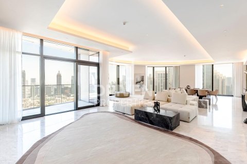 Apartament de închiriat în Downtown Dubai (Downtown Burj Dubai), Dubai, EAU 4 dormitoare, 480.87 mp.  №765497 - poză 1