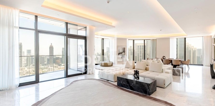 Apartament în Downtown Dubai (Downtown Burj Dubai), Dubai, EAU 4 dormitoare, 480.87 mp.  №765497