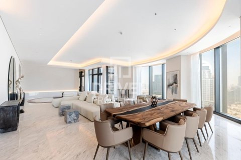 Apartament de închiriat în Downtown Dubai (Downtown Burj Dubai), Dubai, EAU 4 dormitoare, 480.87 mp.  №765497 - poză 13
