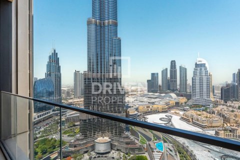 Apartament de închiriat în Downtown Dubai (Downtown Burj Dubai), Dubai, EAU 4 dormitoare, 480.87 mp.  №765497 - poză 8