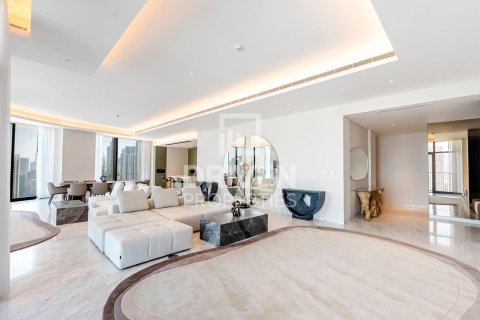 Apartament de închiriat în Downtown Dubai (Downtown Burj Dubai), Dubai, EAU 4 dormitoare, 480.87 mp.  №765497 - poză 3
