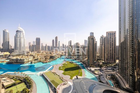 Downtown Dubai (Downtown Burj Dubai)、Dubai、UAE にあるマンションの賃貸物件 4ベッドルーム、492.39 m2、No765496 - 写真 3