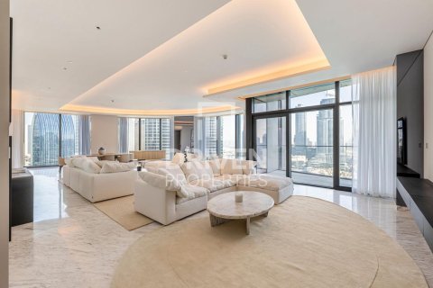Downtown Dubai (Downtown Burj Dubai)、Dubai、UAE にあるマンションの賃貸物件 4ベッドルーム、492.39 m2、No765496 - 写真 4