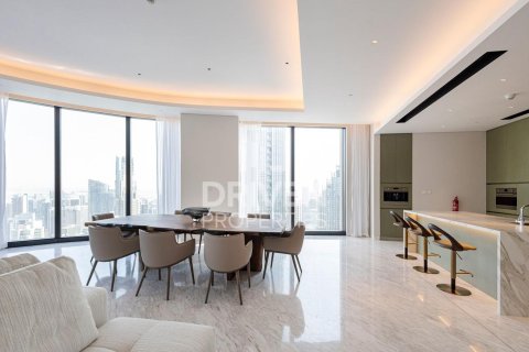 Downtown Dubai (Downtown Burj Dubai)、Dubai、UAE にあるマンションの賃貸物件 4ベッドルーム、480.87 m2、No765498 - 写真 2