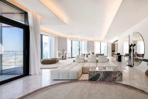 Downtown Dubai (Downtown Burj Dubai)、Dubai、UAE にあるマンションの賃貸物件 4ベッドルーム、480.87 m2、No765498 - 写真 1