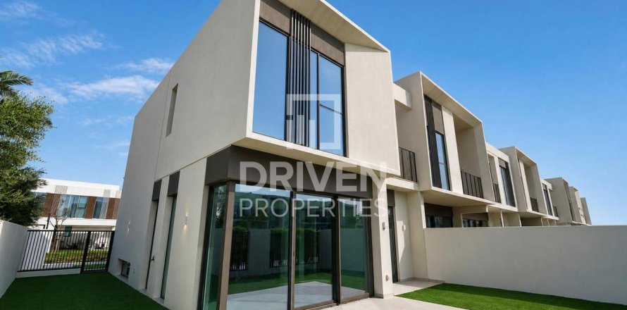 Stadthaus in The Valley, Dubai, VAE: 4 Schlafzimmer, 256.51 m2 Nr. 765495