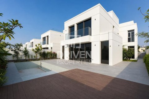 Vila u Jumeirah Park, Dubai, UAE 560.95 m2, 5 spavaćih soba Br. 765494