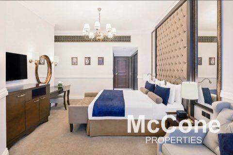 Apartmánový hotel v Palm Jumeirah, Dubai, SAE 1 ložnice, 53.79 m² Č.: 587239 - fotografie 4