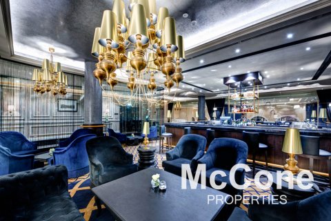 Apartmánový hotel v Palm Jumeirah, Dubai, SAE 1 ložnice, 53.79 m² Č.: 587239 - fotografie 10