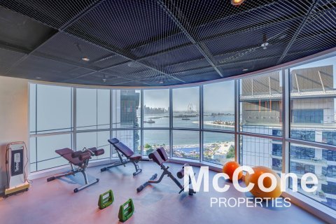 Apartmánový hotel v Palm Jumeirah, Dubai, SAE 1 ložnice, 53.79 m² Č.: 587239 - fotografie 9