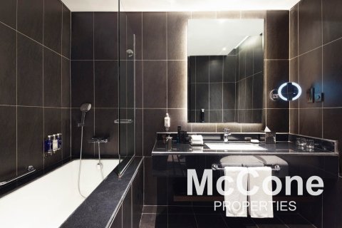 Apartmánový hotel v Palm Jumeirah, Dubai, SAE 1 ložnice, 53.79 m² Č.: 587239 - fotografie 6