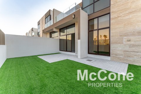 Řadový dům v Mohammed Bin Rashid City, Dubai, SAE 4 ložnice, 261.15 m² Č.: 587238 - fotografie 1