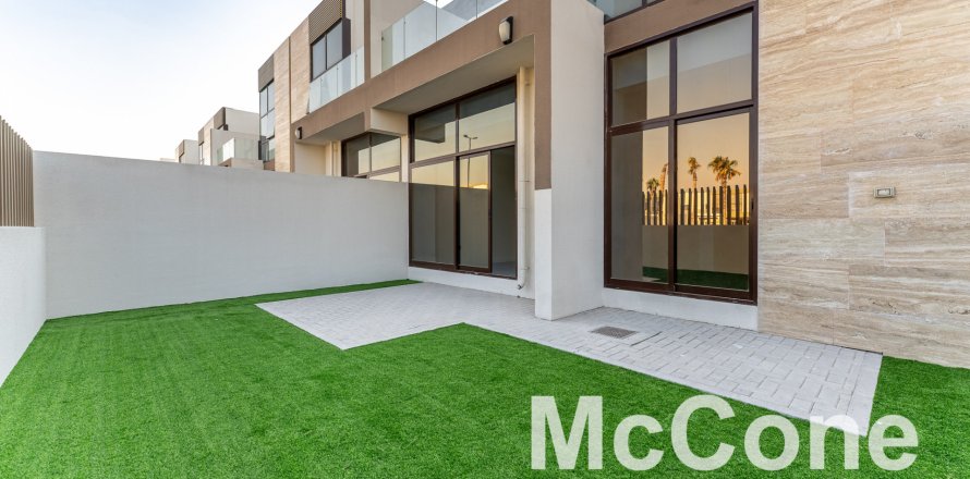 Řadový dům v Mohammed Bin Rashid City, Dubai, SAE 4 ložnice, 261.15 m² Č.: 587238