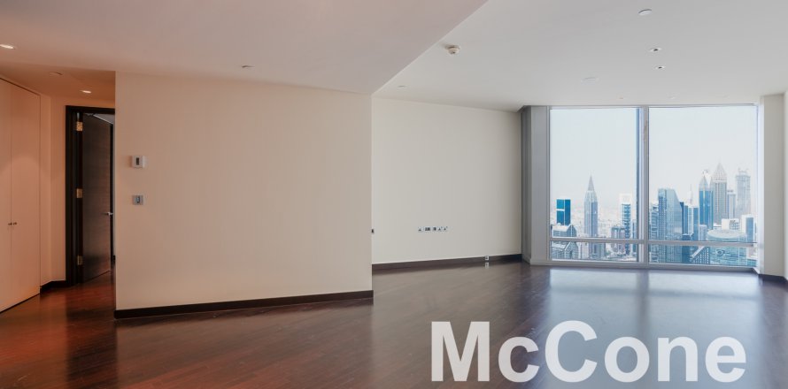 Apartament në Downtown Dubai (Downtown Burj Dubai), Emiratet e Bashkuara Arabe 2 dhoma gjumi, 191.01 m2. № 587240