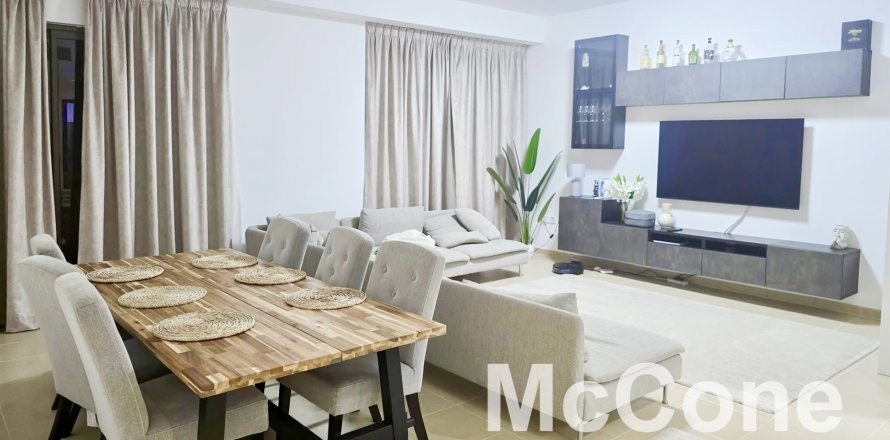 Jumeirah Beach Residence, Dubai, UAE의 아파트 침실 2개, 127.65제곱미터 번호 587237