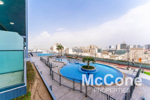 Byt v Jumeirah Village Circle, Dubai, SAE 1 ložnice, 60.94 m² Č.: 587236 - fotografie 10