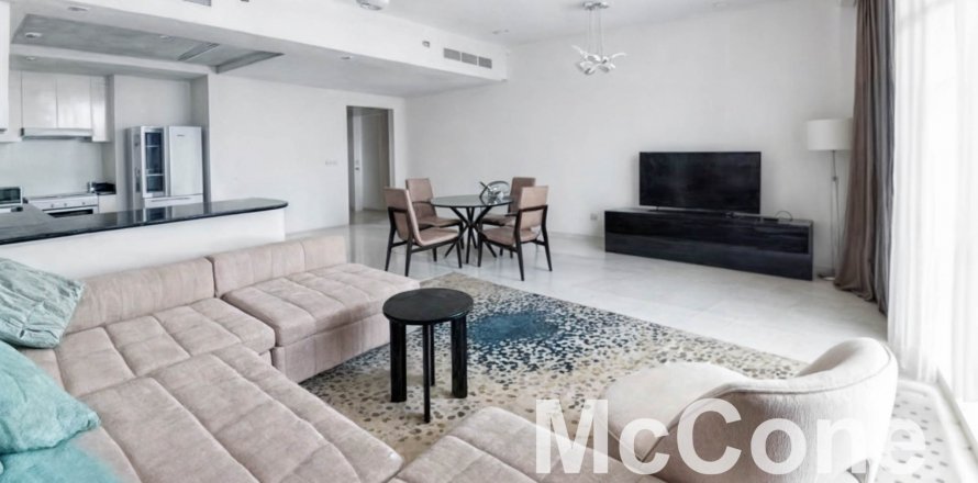 Byt v Jumeirah Village Circle, Dubai, SAE 2 ložnice, 127 m² Č.: 587241
