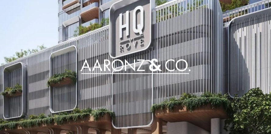 Kantoor in Business Bay, Dubai, VAE 236 vr.m. nr 690564