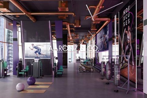 Apartment in Jumeirah Lake Towers, Dubai, UAE 2 bedrooms, 148 sq.m. № 690566 - photo 10