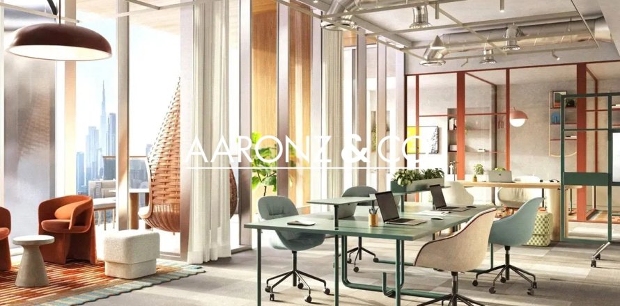 Kantoor in Business Bay, Dubai, VAE 234 vr.m. nr 690567