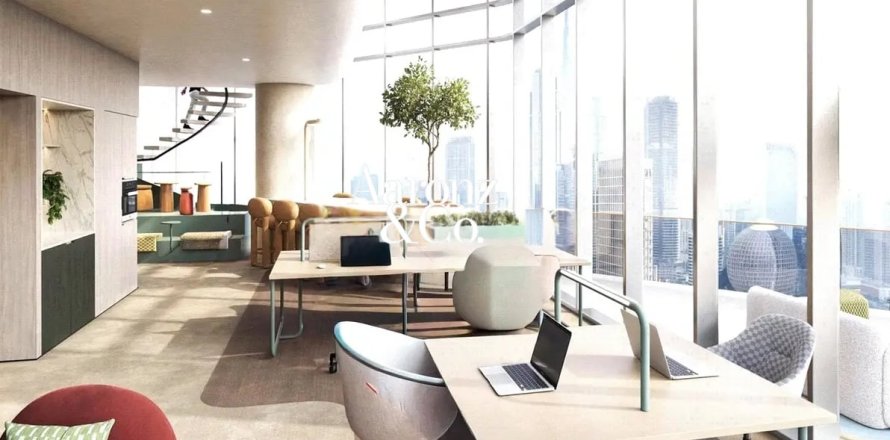 Kancelarija u Business Bay, Dubai, UAE 234 m2 Br. 690567