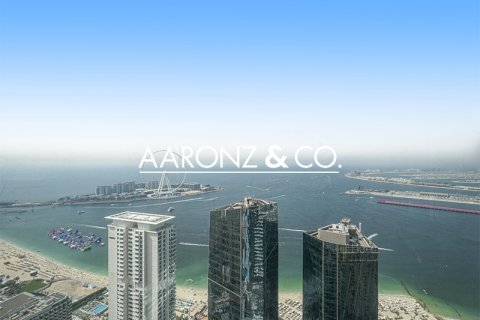 Apartment til leje i Jumeirah Beach Residence, Dubai, UAE 4 soveværelser, 312 kvm № 690562 - foto 20