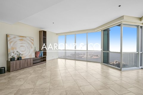 Apartment til leje i Jumeirah Beach Residence, Dubai, UAE 4 soveværelser, 312 kvm № 690562 - foto 2