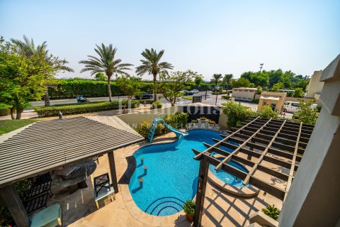 阿联酋 Dubai Arabian Ranches 2 待租 : 5 卧, 421.22220200 平方米 , 编号583795 - 照片 22