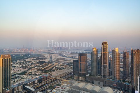 Byt v Burj Khalifa, Dubai, SAE 2 ložnice, 189.15050800 m² Č.: 583794 - fotografie 13