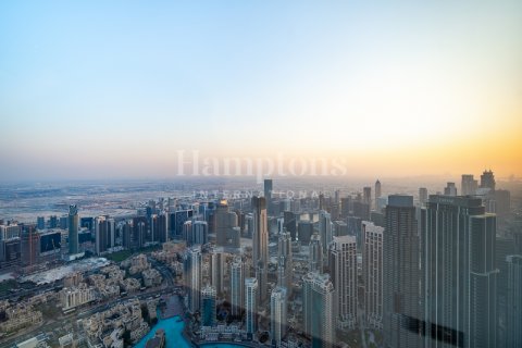 Byt v Burj Khalifa, Dubai, SAE 2 ložnice, 189.15050800 m² Č.: 583794 - fotografie 3