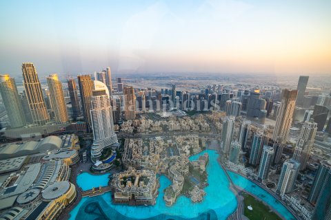 Byt v Burj Khalifa, Dubai, SAE 2 ložnice, 189.15050800 m² Č.: 583794 - fotografie 2