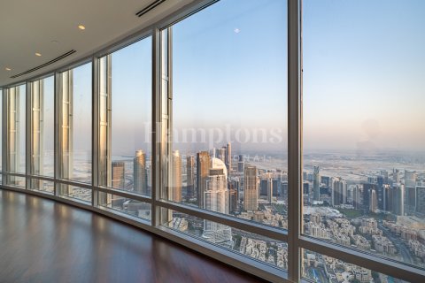 Byt v Burj Khalifa, Dubai, SAE 2 ložnice, 189.15050800 m² Č.: 583794 - fotografie 5
