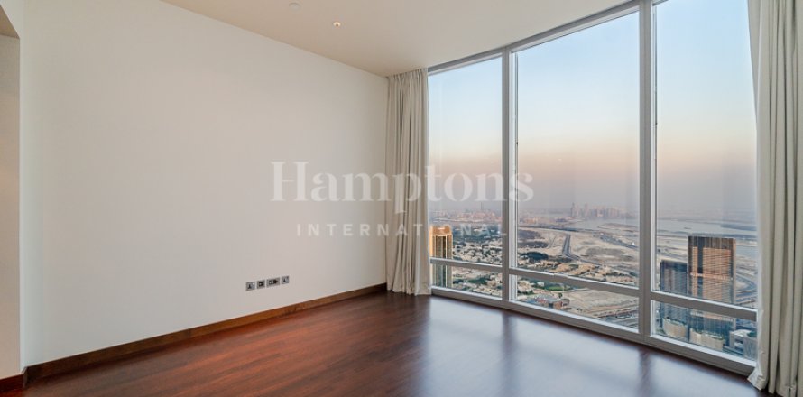 Byt v Burj Khalifa, Dubai, SAE 2 ložnice, 189.151 m² Č.: 583794