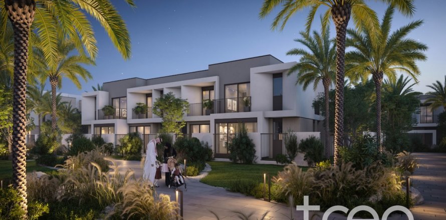 Arabian Ranches 3, Dubai, BAE’de sıra ev 3 yatak odası, 189.43 m&sup2; No 741107
