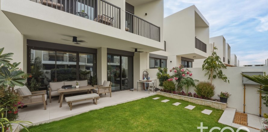 Casa urbana em Town Square, Dubai, EAU 3 quartos, 188.96 m2 № 741106