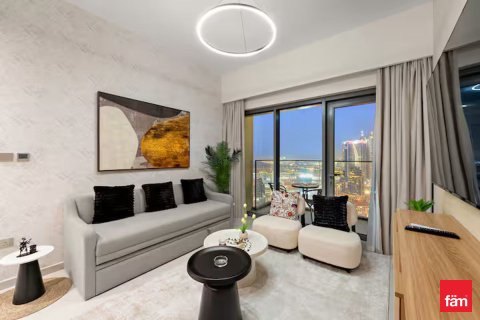 Снять в аренду квартиру в Даунтаун Дубай (Даунтаун Бурдж Дубай), ОАЭ 1 спальня, 55.1м2, № 696730 - фото 2