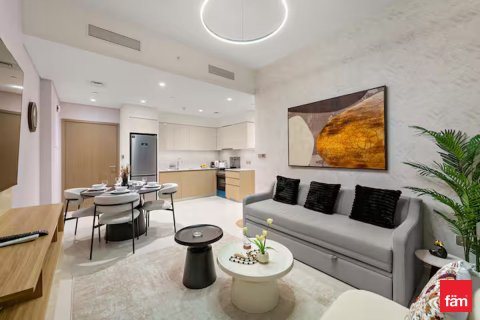 Снять в аренду квартиру в Даунтаун Дубай (Даунтаун Бурдж Дубай), ОАЭ 1 спальня, 55.1м2, № 696730 - фото 4