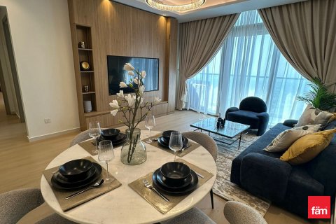 Apartament në Business Bay, Dubai, Emiratet e Bashkuara Arabe 2 dhoma gjumi, 110.2 m2. № 696729 - Foto 4