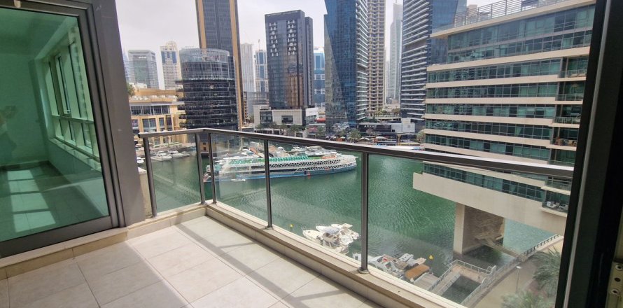 Leilighet i Dubai Marina, Dubai, Emiratene 2 soverom, 108.7 kvm nr. 696733