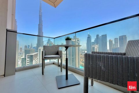 Apar-hotel în Downtown Dubai (Downtown Burj Dubai), Dubai, EAU 2 dormitoare, 152.5 mp.  №696734
